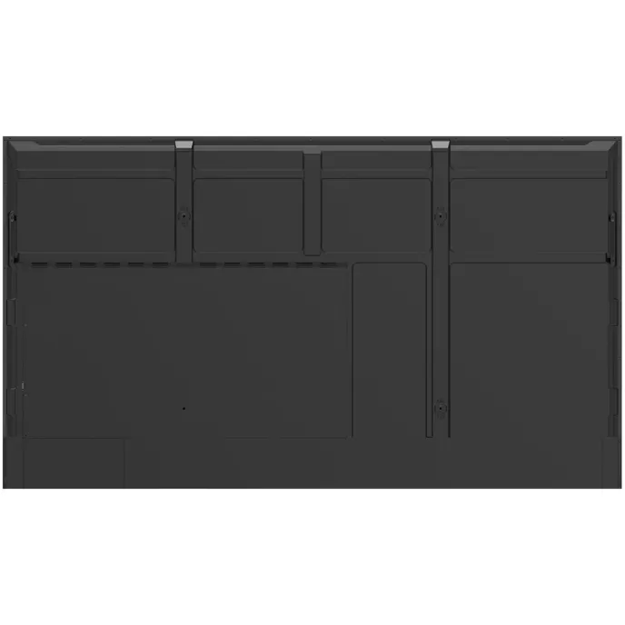 Дисплей для вывесок Optoma N3861K 86" H1F2C0HBW101 Цвет:чёрный