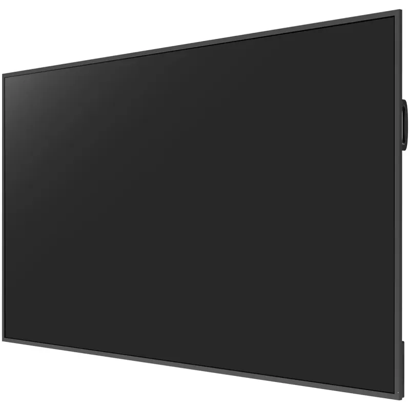 Дисплей для вывесок Optoma N3861K 86" H1F2C0HBW101 Цвет:чёрный