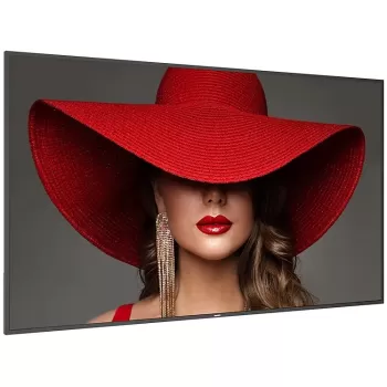 Дисплей для вывесок Philips 75BDL4650D 75" Signage 4K 500nits 24/7 Android 11 WiFi 75BDL4650D/00 Цвет:чёрный