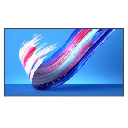 Signage display Philips 86BDL3650Q 86" Signage 4K 400nits 18/7 Android 10 86BDL3650Q/00