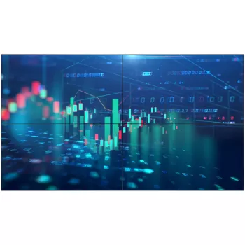 Дисплей для вывесок Philips 65BDL6005X 65" Video Wall 4K 500nits 24/7 65BDL6005X/00