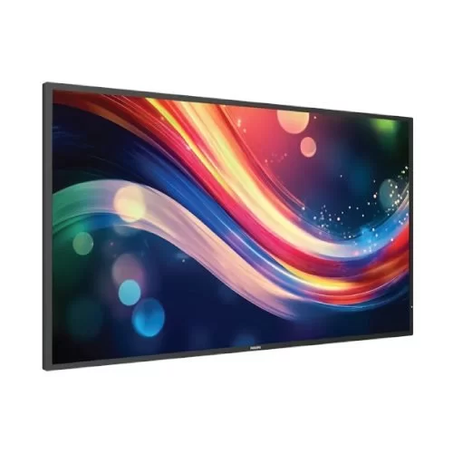 Signage display Philips 86BDL4050Q 86" Signage UHD 500nits 24/7 Android 10 86BDL4050Q/00
