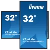 Цифровой рекламный экран IIYAMA LH3260HS-B1AG 32" ProLite VA FHD 60Hz 8ms Android 24/7 LH3260HS-B1AG