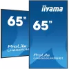 Дисплей для вывесок IIYAMA 65" ProLite IPS 4K Android 24/7 LH6565UHSB-B1