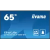 Дисплей для вывесок IIYAMA 65" ProLite IPS 4K Android 24/7 LH6565UHSB-B1