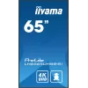Дисплей для вывесок IIYAMA 65" ProLite IPS 4K Android 24/7 LH6565UHSB-B1