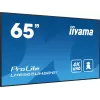 Дисплей для вывесок IIYAMA 65" ProLite IPS 4K Android 24/7 LH6565UHSB-B1