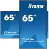 Дисплей для вывесок IIYAMA 65" ProLite IPS 4K Android 24/7 LH6565UHSB-B1