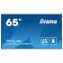 Дисплей для вывесок IIYAMA 65" ProLite IPS 4K Android 24/7 LH6565UHSB-B1