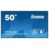 מסך שילוט דיגיטלי IIYAMA LH5060UHS-B1AG 50" ProLite IPS 4K UHD Android 24/7 LH5060UHS-B1AG