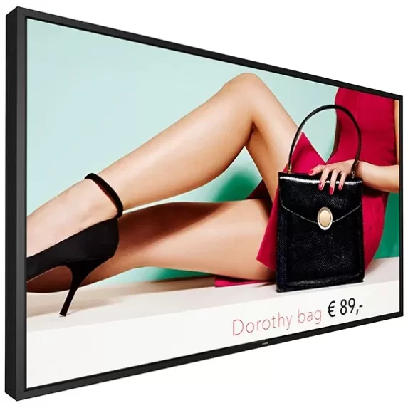 Дисплей для вывесок Philips 75BDL4003H 75" 4K 3000nits 24/7 75BDL4003H/02