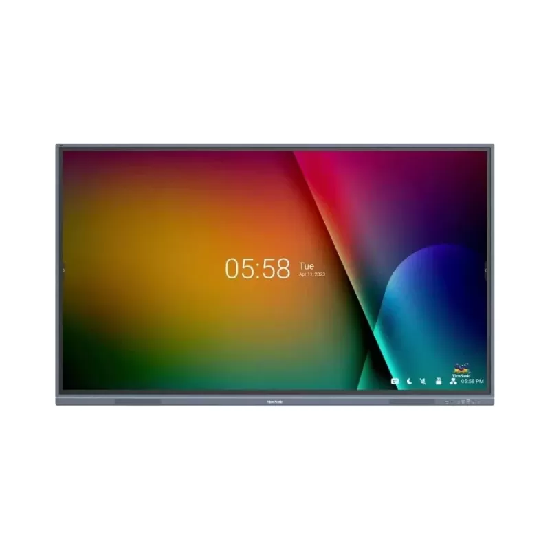 מסך שילוט ViewSonic ViewBoard IFP8633-G IFP8633-G