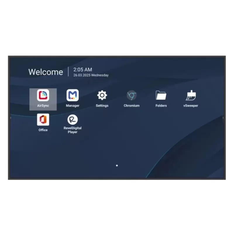 Дисплей для вывесок ViewSonic 4K "55 CDE5514-2C CDE5514-2C