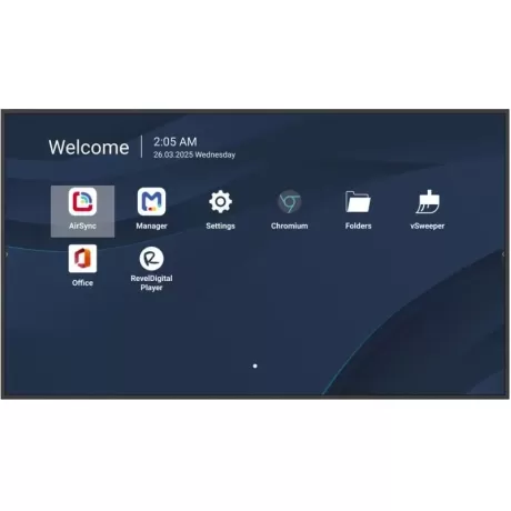 Дисплей для вывесок ViewSonic 4K "55 CDE5514-2C CDE5514-2C