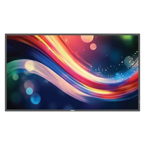 מסך שילוט Philips 43BDL4050Q 43" Signage UHD 500nits 24/7 Android 10 43BDL4050Q/00