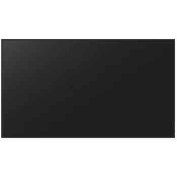 מסך שילוט Optoma N3551K 55" H1F2C0MBW101 צבע שחור