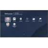 מסך שילוט ViewSonic 4K "65 CDE6514-2C CDE6514-2C