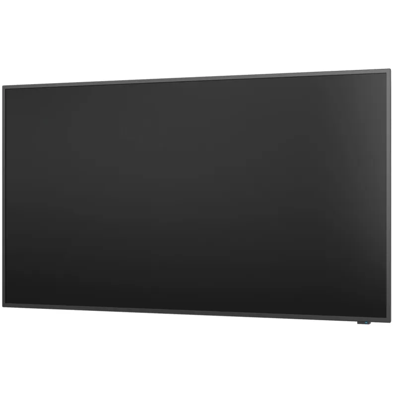 Signage display NEC MultiSync E658 65" 60005059 Color:black