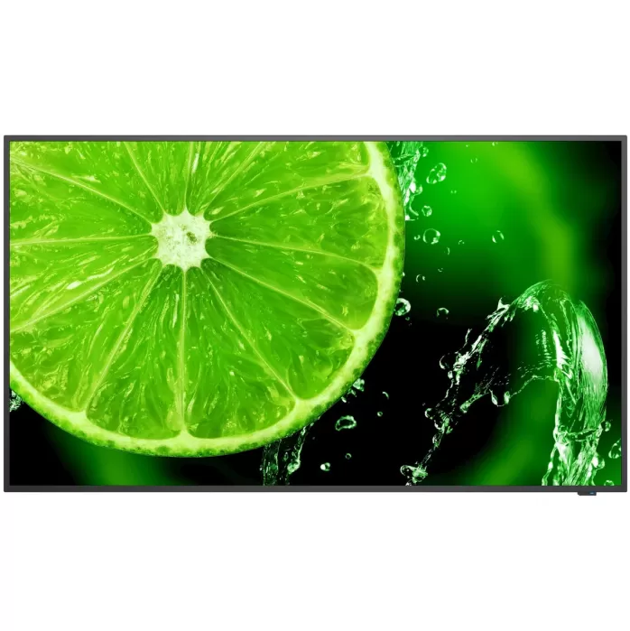 Signage display NEC MultiSync E658 65" 60005059 Color:black