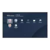 מסך שילוט ViewSonic 4K "75 CDE7514-2C CDE7514-2C