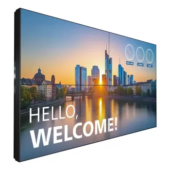 מסך שילוט Philips 55BDL3305X 55" FHD 500nits 24/7 2.9mm Bezel 55BDL3305X/00