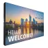 מסך שילוט Philips 55BDL3305X 55" FHD 500nits 24/7 2.9mm Bezel 55BDL3305X/00
