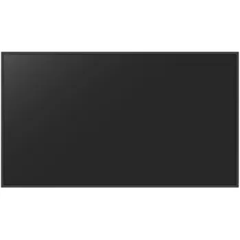 מסך שילוט Optoma N3651K 65" H1F2C0FBW101 צבע שחור