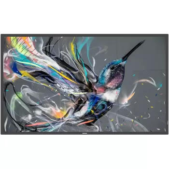מסך שילוט Philips 98BDL3650Q 98" Signage 4K 400nits 18/7 Android 10 98BDL3650Q/00