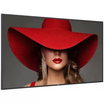 Дисплей для вывесок Philips 65BDL4650D 65" Signage 4K 500nits 24/7 Android 11 WiFi 65BDL4650D/00 Цвет:чёрный