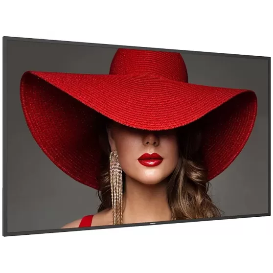 Дисплей для вывесок Philips 65BDL4650D 65" Signage 4K 500nits 24/7 Android 11 WiFi 65BDL4650D/00 Цвет:чёрный Дисплей для вывесок Philips 65BDL4650D 65" Signage 4K 500nits 24/7 Android 11 WiFi 65BDL4650D/00 Цвет:чёрный
