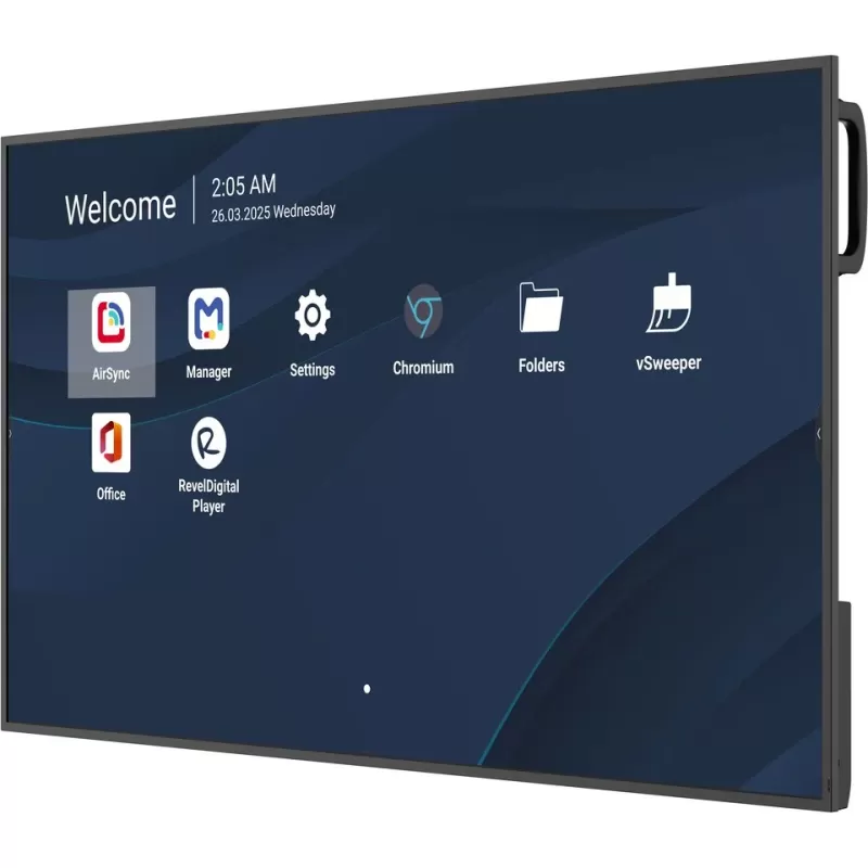 מסך שילוט ViewSonic CDE5014-2C 50" 4K Commercial Display CDE5014-2C מסך שילוט ViewSonic CDE5014-2C 50" 4K Commercial Display CDE5014-2C