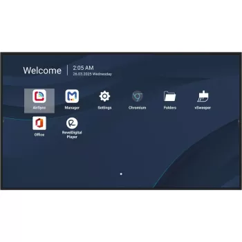 Дисплей для вывесок ViewSonic CDE5014-2C 50" 4K Commercial Display CDE5014-2C