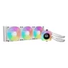 קירור נוזלי be quiet! LIGHT LOOP IO LCD 360mm לבן קירור נוזלי be quiet! LIGHT LOOP IO LCD 360mm לבן