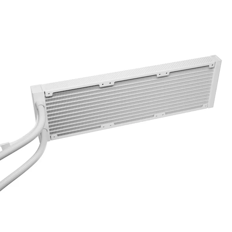 קירור נוזלי be quiet! LIGHT LOOP IO LCD 360mm לבן קירור נוזלי be quiet! LIGHT LOOP IO LCD 360mm לבן