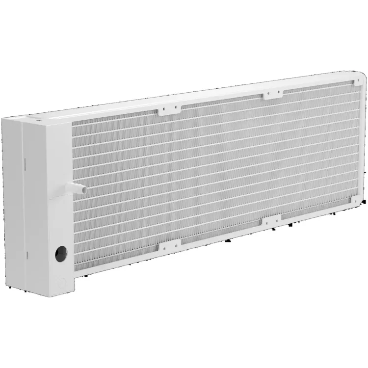 קירור נוזלי Gamdias CHIONE E4-420 WH לבן