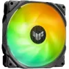 קירור נוזלי Asus TUF Gaming LC II 240 ARGB צבע שחור