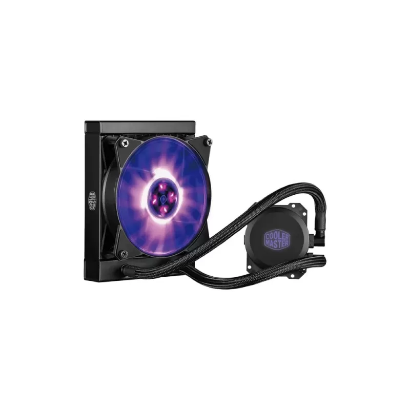 Liquid cooling Cooler Master MasterLiquid ML120L RGB