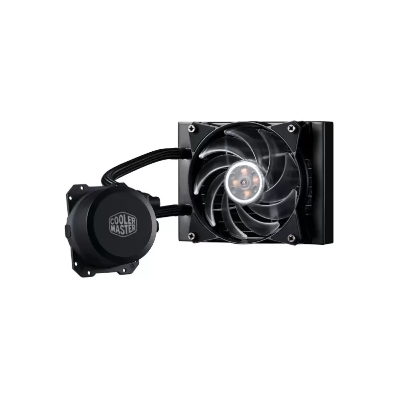 Liquid cooling Cooler Master MasterLiquid ML120L RGB