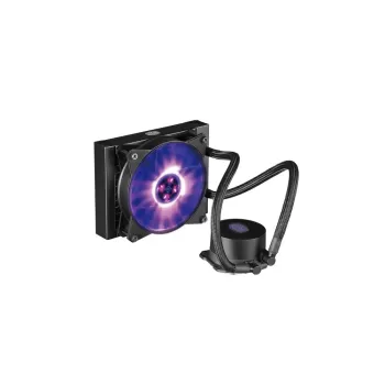 קירור נוזלי Cooler Master MasterLiquid ML120L RGB קירור נוזלי Cooler Master MasterLiquid ML120L RGB