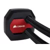Liquid cooling Corsair Hydro Series H100i V2 240mm Color:black
