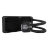 Liquid cooling Corsair Hydro Series H100i V2 240mm Color:black