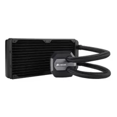 Liquid cooling Corsair Hydro Series H100i V2 240mm Color:black