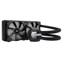 Liquid cooling Corsair Hydro Series H100i V2 240mm Color:black