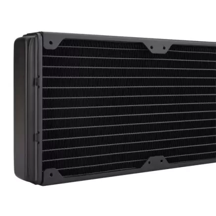 Liquid cooling Corsair Hydro Series H100i V2 240mm Color:black