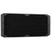 Liquid cooling Corsair Hydro Series H100i V2 240mm Color:black