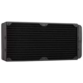 Liquid cooling Corsair Hydro Series H100i V2 240mm Color:black