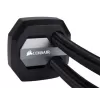 Liquid cooling Corsair Hydro Series H100i V2 240mm Color:black