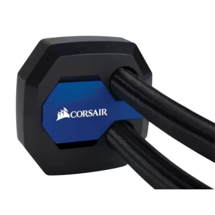 Liquid cooling Corsair Hydro Series H100i V2 240mm Color:black