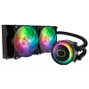 קירור נוזלי Cooler Master MasterLiquid ML240RS RGB קירור נוזלי Cooler Master MasterLiquid ML240RS RGB