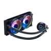 קירור נוזלי Cooler Master MasterLiquid ML240RS RGB קירור נוזלי Cooler Master MasterLiquid ML240RS RGB
